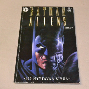 Batman Aliens